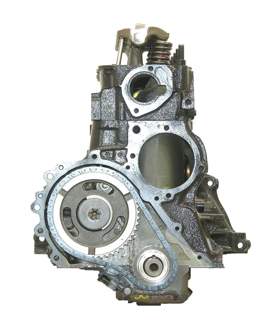 Jeep 2.5L L4 Remanufactured Engine – 1986-1986