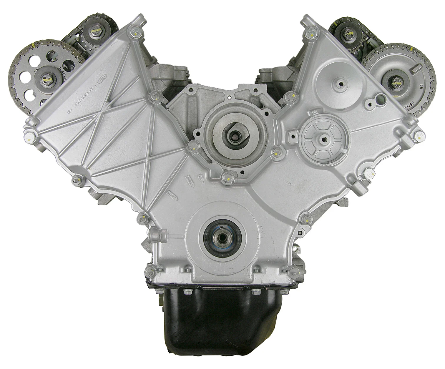 Lincoln 4.6L V8 1997- 1998 Continental DOHC 32 Valve Vin V Remanufactured Engine