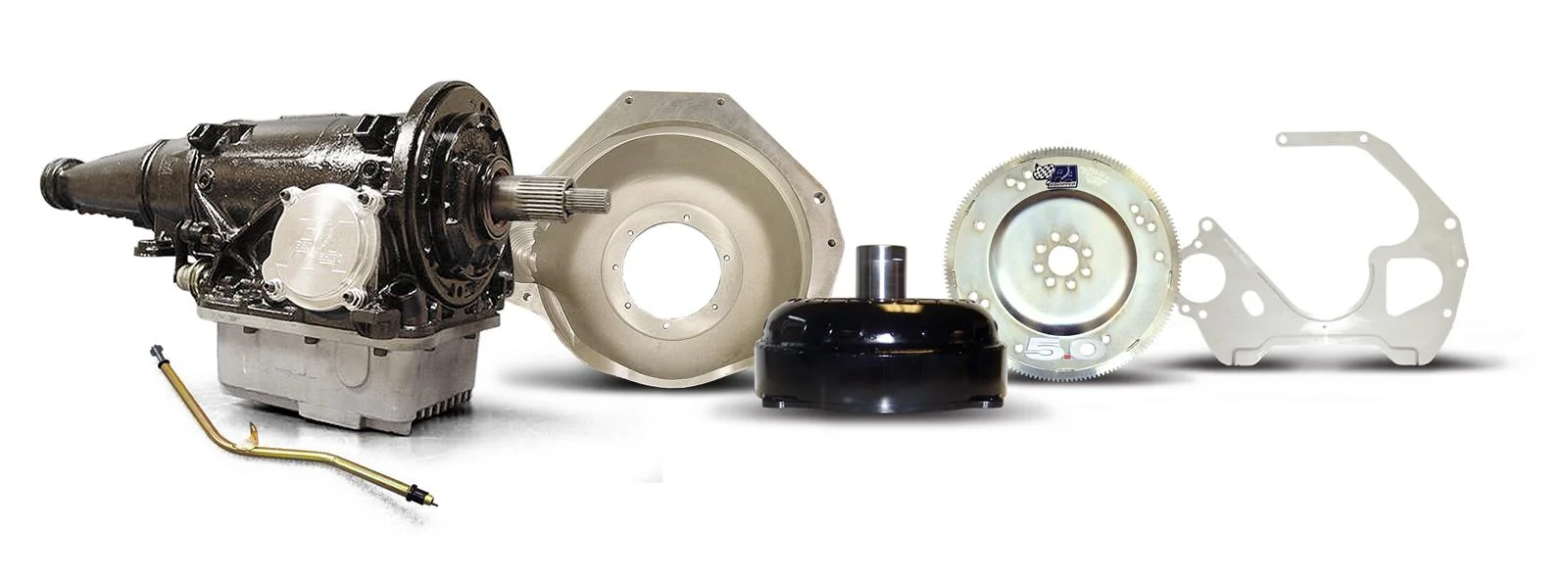Performance Automatic PASS26109 C4 Coyote Stock Kit for sale