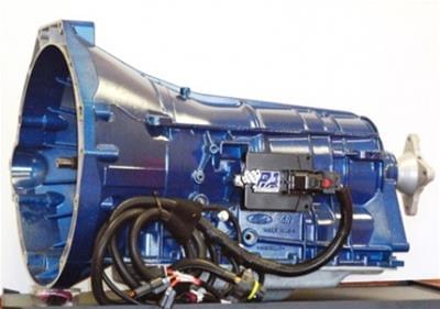 Performance Automatic Street Smart Transmission Systems PASS68103