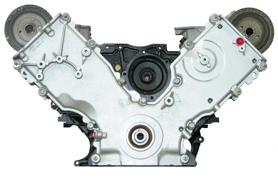 Ford 5.4L V8 1999-2001 Van Super Duty Pi Heads E-150,E-250,E-350 SOHC 2 Valve Vin L Remanufactured Engine