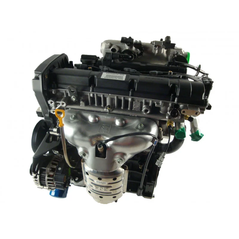 Engine Hyundai Tucson 2.0 16V CVVT 141 143 Hp G4GC