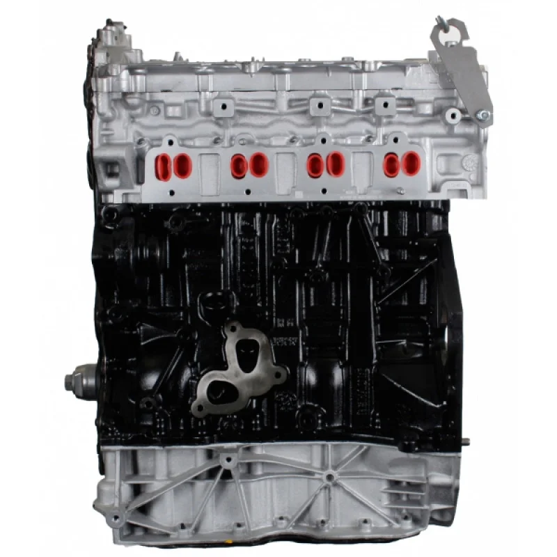 Nissan Primastar 2.0 dCi Engine M9R 90–114HP