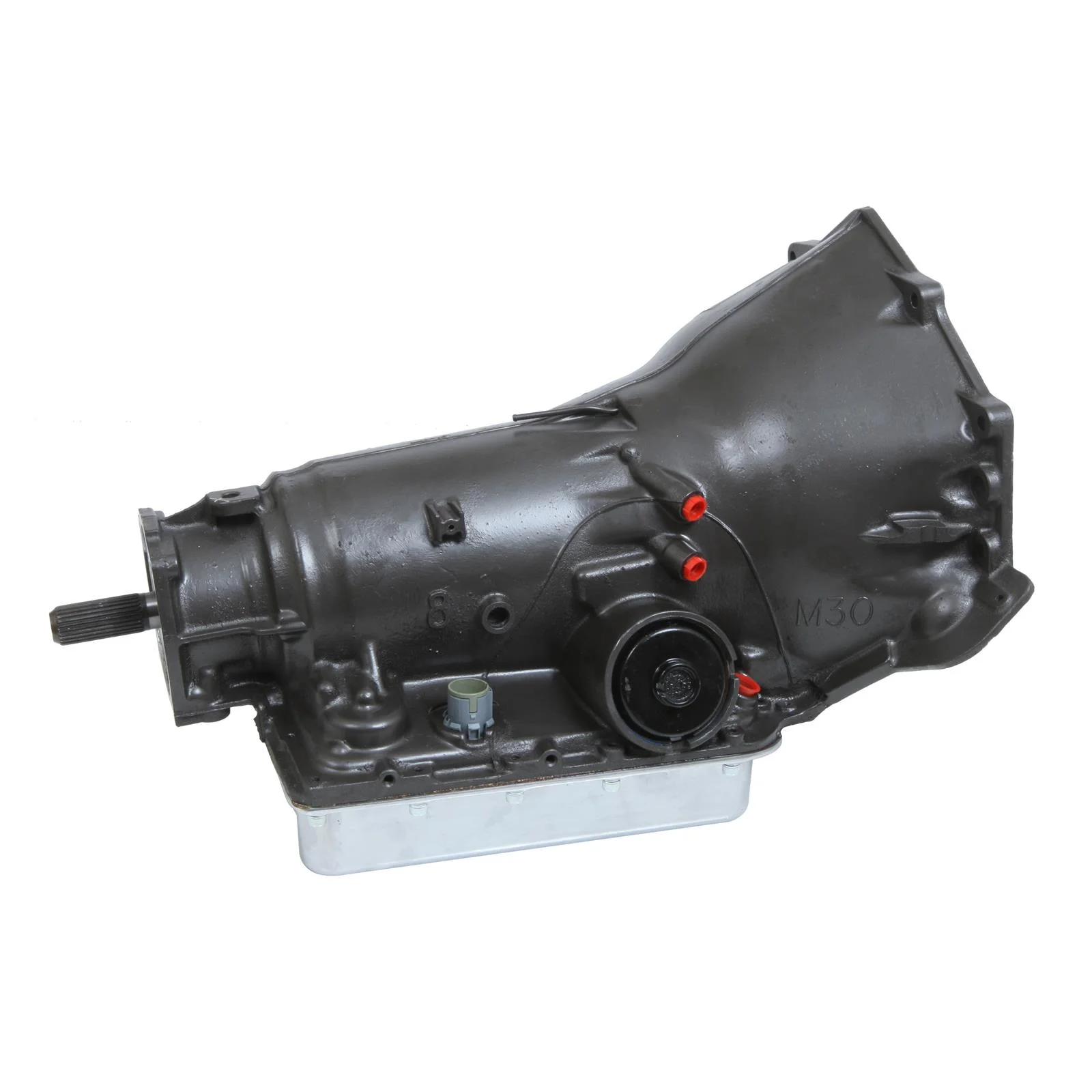 Summit Racing SUM-700466 4-Speed Automatic Transmission