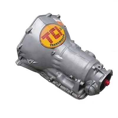 TCI 371400 Maximizer 4x4 Chevy Transmission for sale